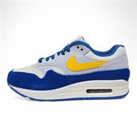 Nike Air Max 1 "Signal Blue" Men's Casual Trainers (AH8145 108) 90 95 97 98 TN
