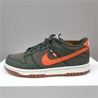 NIKE DUNK LOW SE (GS) "TOASTY SEQUOIA" (DC9561 300) TRAINERS VARIOUS SIZES