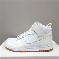NIKE DUNK HIGH "WHITE-SAIL" (DD1869 109) TRAINERS VARIOUS SIZES