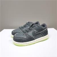 NIKE DUNK LOW SE (TD) "HALLOWEEN" (DQ6217 001) TODDLER TRAINERS