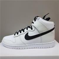 NIKE DUNK HI RETRO "REVERSE PANDA" (DJ6189 101) TRAINERS VARIOUS SIZES