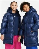 Nike Kid's Puffer Jacket Nike Therma-FIT Ultimate Repel Coat Parka (FD2842 410)
