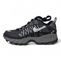 Nike Air Humara QS "Black-Silver" Casual Trail Running Trainers (FJ7098 002)