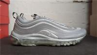 Nike Air Max 97 Lux 3M Reflective 2007 - Metallic Silver UK 7/ US 8