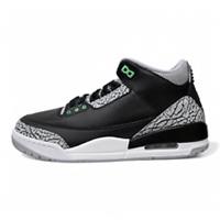 Nike Air Jordan 3 Retro 'Green Glow' Basketball Trainers CT8532 031