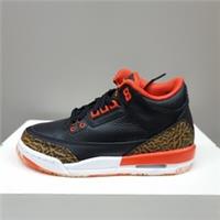 NIKE AIR JORDAN 3 RETRO "KUMQUAT" (441140 088) YOUTH VARIOUS SIZES