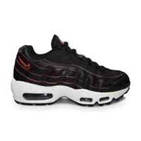 NIKE AIR MAX 95 BLACK PINK TRAINERS (CD0177 001) 90 95 97 98 TN