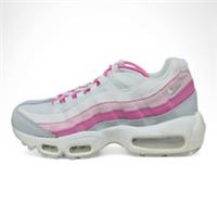 Nike Air Max 95 Essential Psychic Pink White Trainers (CD0175 100)