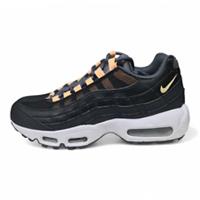 NIKE AIR MAX 95 SE BLACK PINK TRAINERS (AQ4141 001) 90 97 98 TN