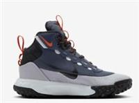 Nike Youth Terrascout Boots Uk 5.5 Blue Grey Brand New Us 6Y Fv4173-400