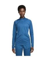 Nike Academy Women's Knit Football Track Jacket Only DC2096 407 Uk Xs New - XS Regular