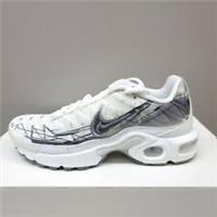 NIKE AIR MAX PLUS TN SE (GS) "SCRIPT SWOOSH" (CD6367 100) TRAINERS VARIOUS SIZES