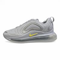 Nike Air Max 720 Pure Platinum-Dynamic Yellow Trainers (CN0141 001)