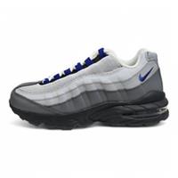 Nike Air Max 95 'Anthracite-Ultramarine' (GS) Trainers 905348 014