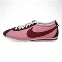 Nike Cortez Lady Nylon Vintage Casual Trainers Pink (487647 601)
