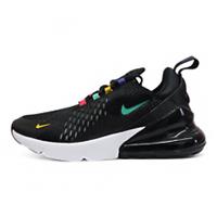 Nike Air Max 270 "Black Flash Crimson" Trainers (AH6789 023)