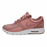 Nike Air Max Zero Trainers Shoes Red Stardust Trainers (857661 602)