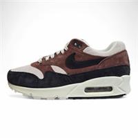 Nike Air Max 90/1 Red Sepia Oil Grey (AQ1273 200)