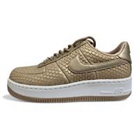 Nike AF1 Air Force 1 Upstep Premium Blur Gold (917590 900)