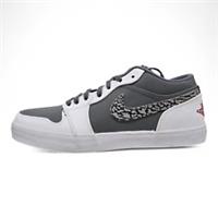 Nike Air Jordan V.2 Low "Grey Cement" Trainers (584794 005)