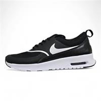 Nike Air Max Thea Premium Black-White Trainers (599409 028)