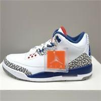 NIKE AIR JORDAN 3 RETRO OG "TRUE BLUE" (854262 106) VARIOUS SIZES