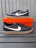 Nike Killshot 2 Women's Black White Gum Soled Casual Trainers Size 7 UK RRP £85
