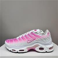 NIKE AIR MAX PLUS TUNED TN "PINK FADE" TRAINERS VARIOUS SIZES (CZ7931 100)