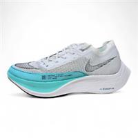 Nike ZoomX Vaporfly Next% 2 "White-Aurora Green" Gym Running (CU4123 101)