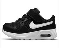 Nike Air Max SC Toddler Trainers Black Size UK 4.5 Kids Infant Toddler New