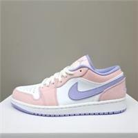 NIKE AIR JORDAN 1 LOW SE "ARCTIC PUNCH" (CK3022 600) TRAINERS VARIOUS SIZES