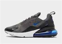 Nike Air Max 270 "Game Royal" White Trainers (DV6494 001)