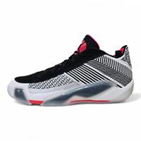 Nike Air Jordan 38 Low Fundamental 2.0 Clear Sole Basketball Trainers FD2326 101
