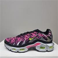 NIKE AIR MAX PLUS TN TUNED "HYPER-PINK" (GS) (FN3846 001) TRAINERS VARIOUS SIZES