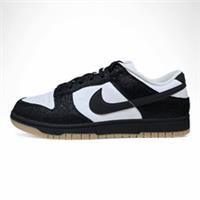Nike Dunk Low Black By You ID Customised Trainers (HM9640 900) UK 11.5