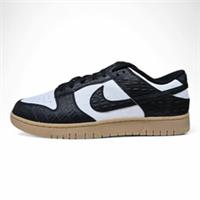 Nike Dunk Low Black By You ID Customised Trainers (HM9640 900) UK 12 EU 47.5