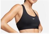 Nike Pro Sports Bra Junior Girls XL 13 Years Black New RRP £29.99 Gym Sports