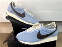 NEW NIKE LD-1000 LIGHT BLUE BROWN TRAINERS, UK 5/38.5, RRP £89.99