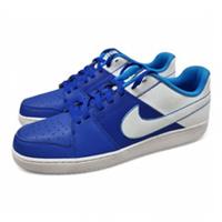 Nike Backboard II Skateboarding Trainers Royal Blue Retro (487657 401)