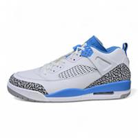Nike Jordan Spizike Low UNC Men's Basketball Trainers FQ1759 141