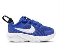 Nike Boys Star Runner 4 Blue Running Shoes Sneakers Size Uk 8.5c Infant