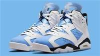 Nike Air Jordan 6 UNC - UK8.5 (EU43) US9.5 Brand new