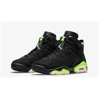 Nike Air Jordan 6 ELECTRIC GREEN - UK8 (EU42.5) US9 Brand new