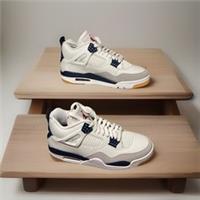 Nike SB x Air Jordan 4 Retro SP Navy UK 10 Eur 44 DR5415 100 BNIB 🔥💯 Authentic