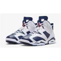 Nike Air Jordan 6 Olympic - UK8 (EU42.5) US9 Brand new