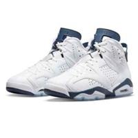 Nike Air Jordan 6 MIDNIGHT NAVY - UK11 (EU46) US12 Brand new