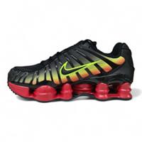 Nike Shox TL Volt Fire Red Women's Trainers (HJ9609-001)