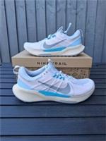 Nike Juniper Trail 2 Next Nature Pink Grey Women's Trainers Size 6.5 UK RRP £80