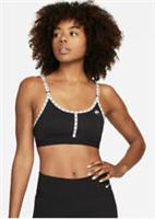 Nike Dry Fit Indy Women's Light-Support Padded Logo Bra Xs Gym Active Sports