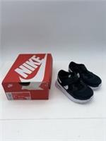 Nike Air Max SC TDV Black & White Boys Trainers UK Size 6.5 EU 23.5 BNIB